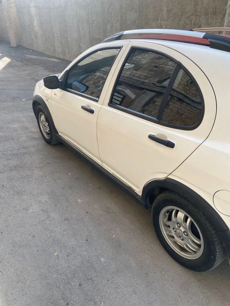 کوییک R دنده‌ای - 1399