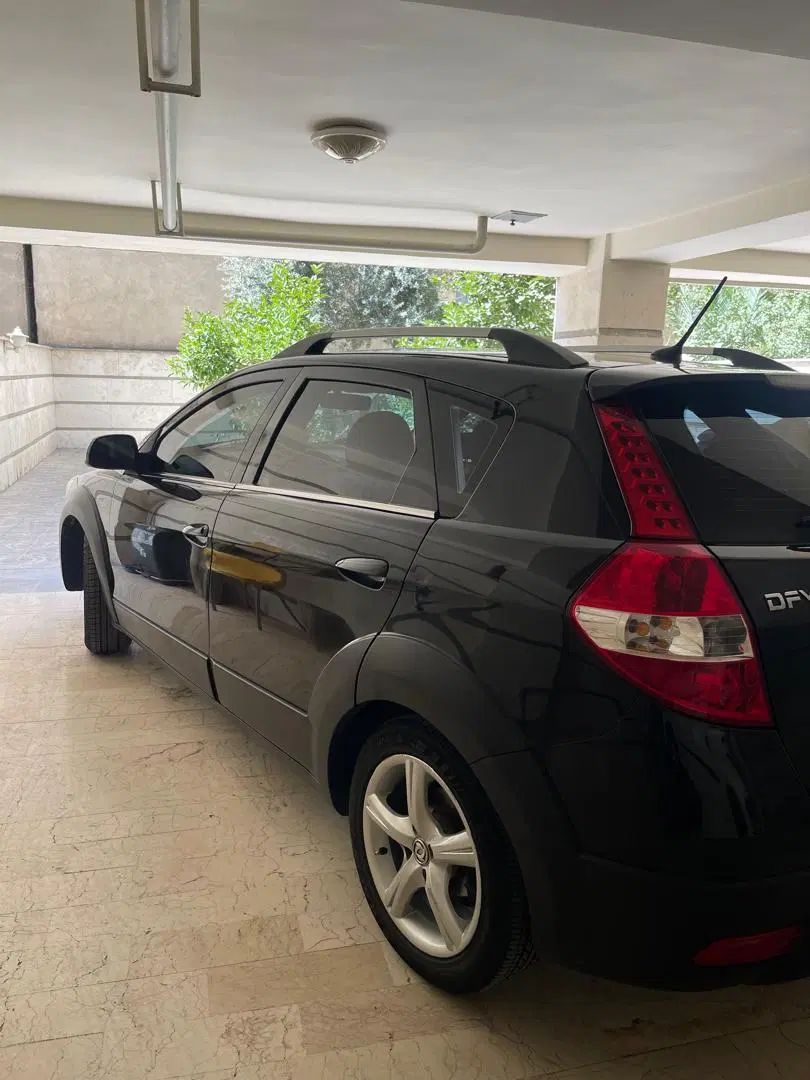 دانگ فنگ H30 کراس اتوماتیک - 1397