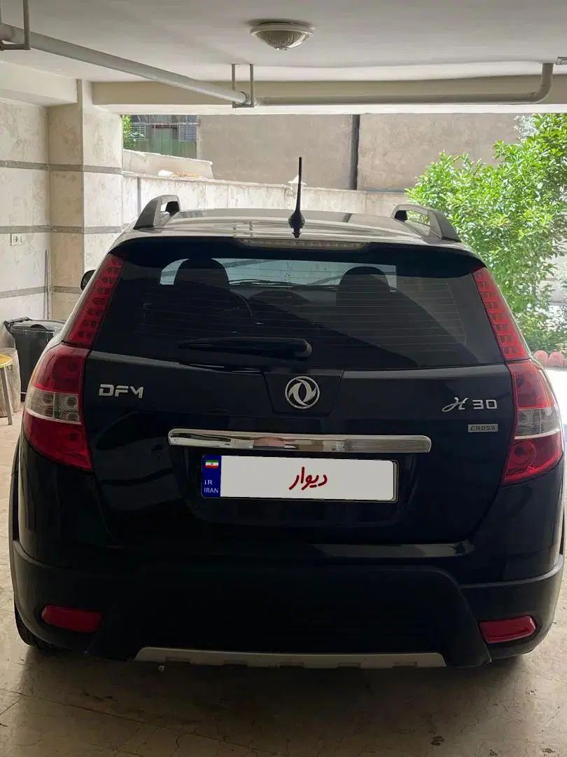 خودرو دانگ فنگ، H30 کراس آگهی ann_20255085
