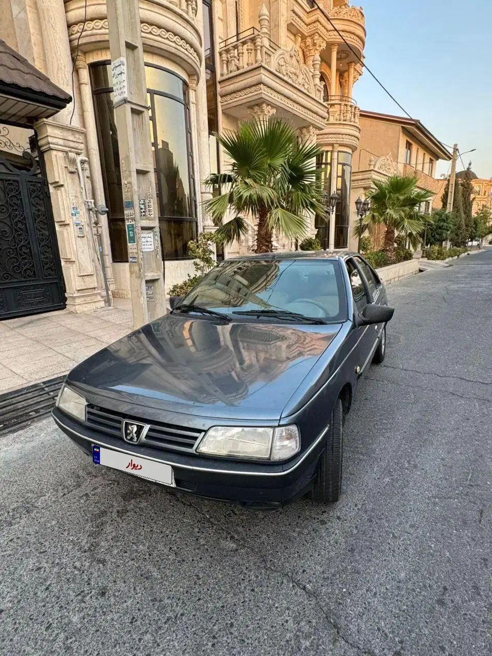 پژو 405 GLX - 1398