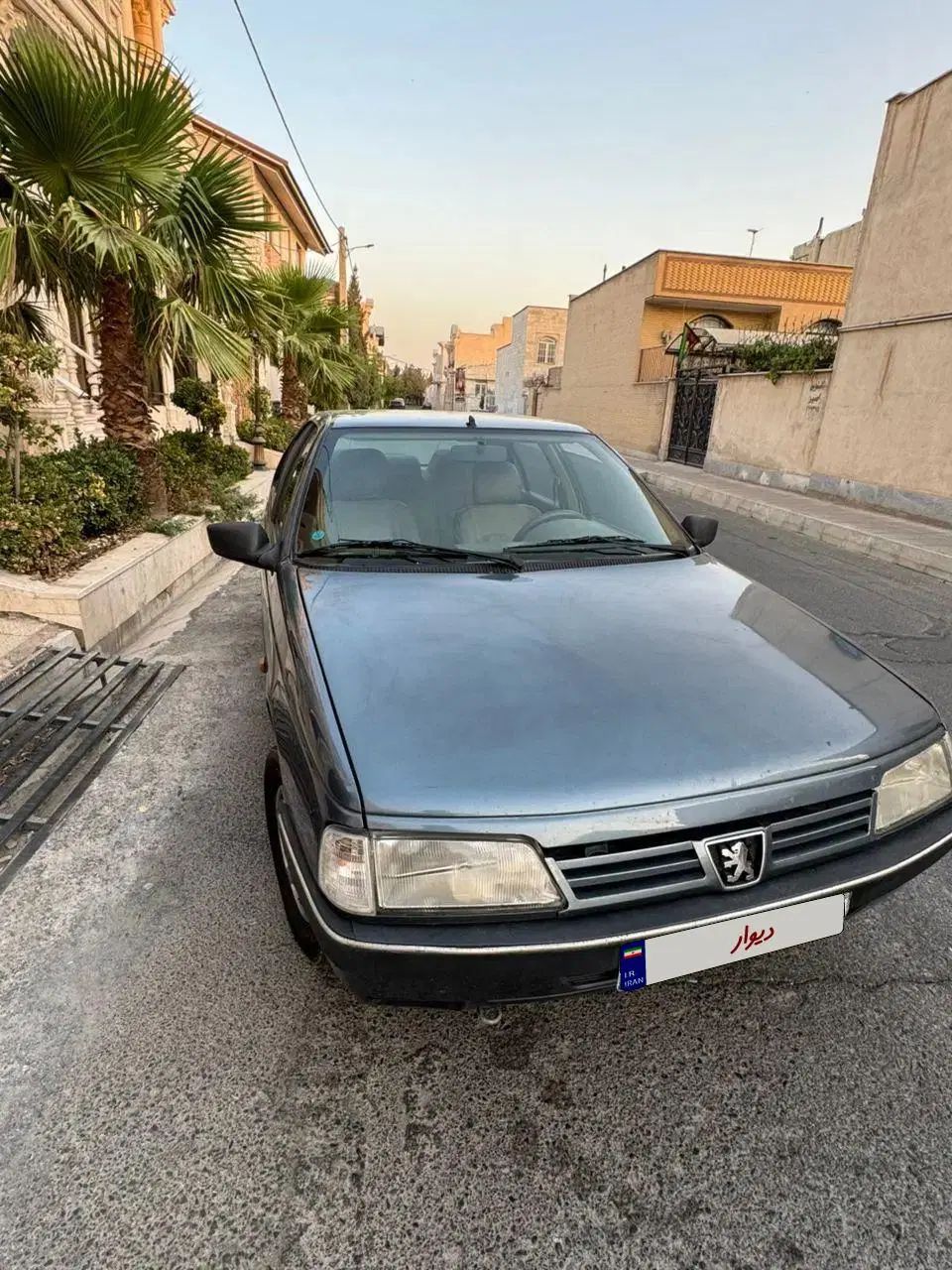 پژو 405 GLX - 1398