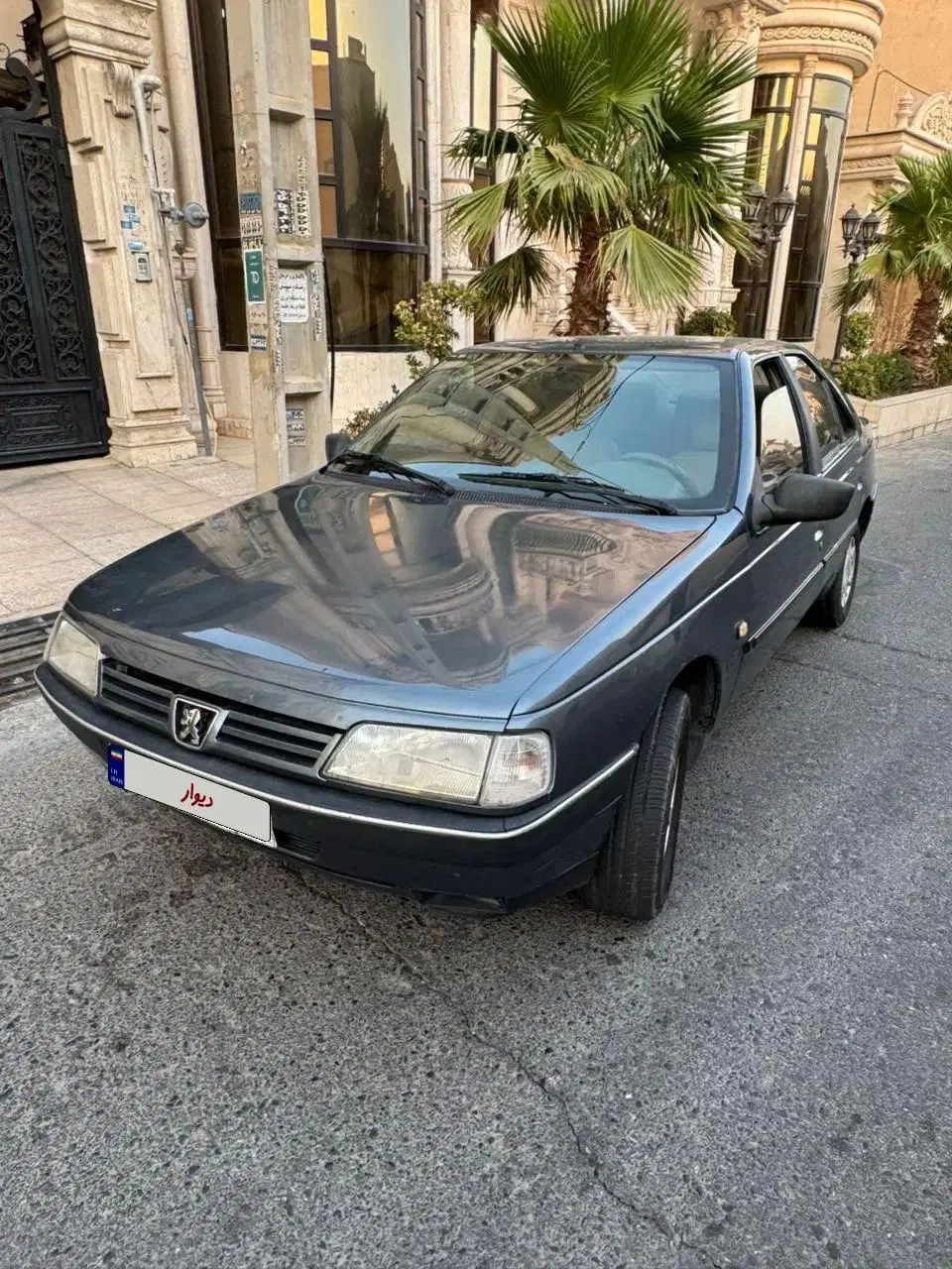 پژو 405 GLX - 1398