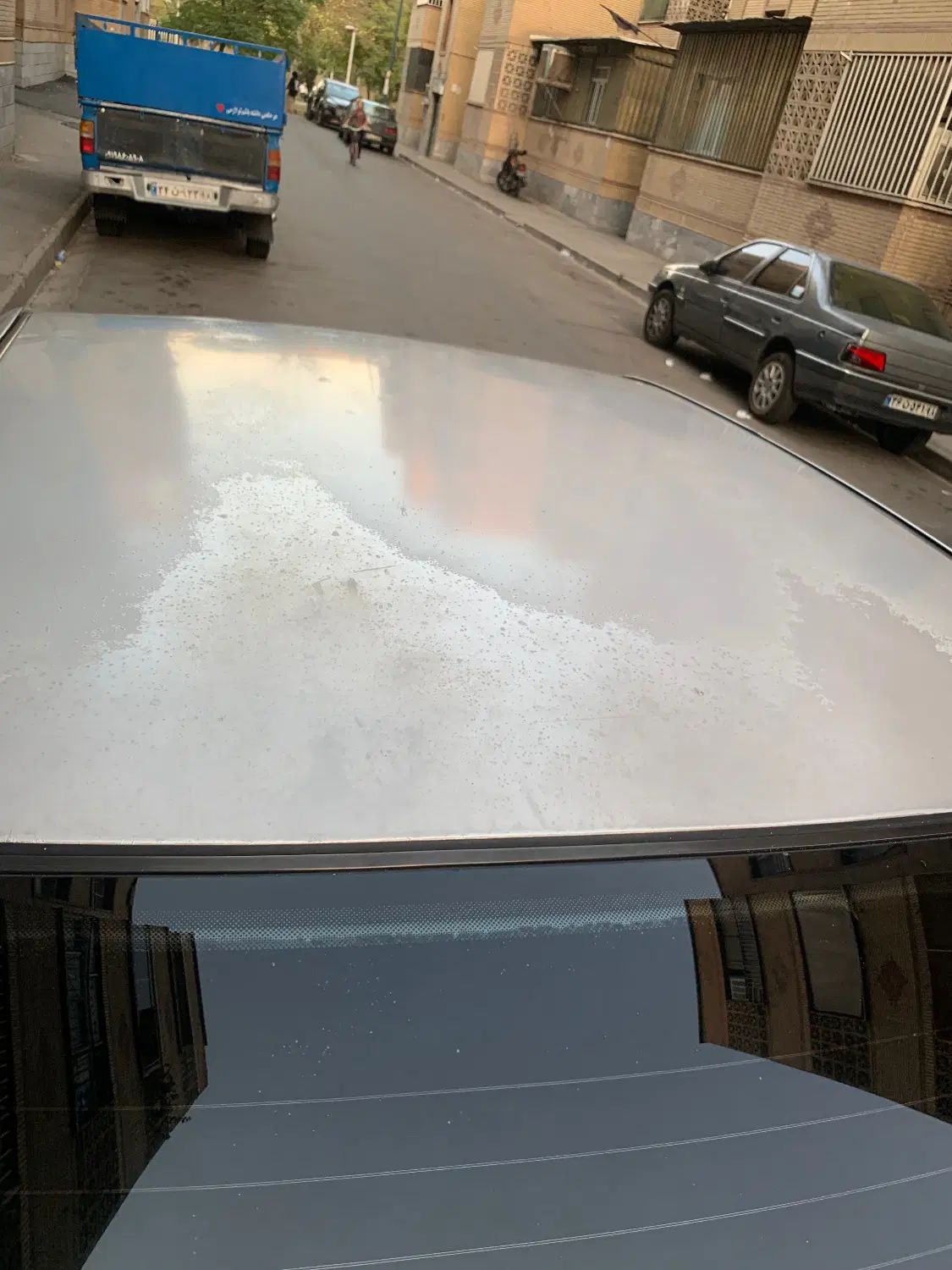 سمند X7 دوگانه سوز - 1384