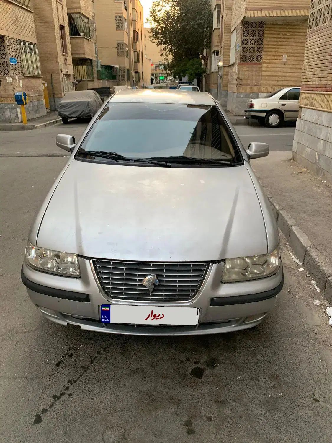 خودرو سمند، X7 آگهی ann_20255088