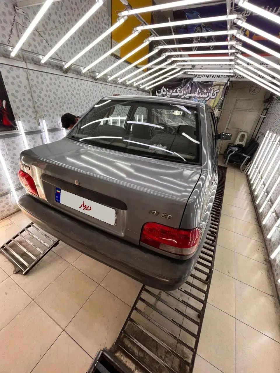 پراید 131 SE - 1395