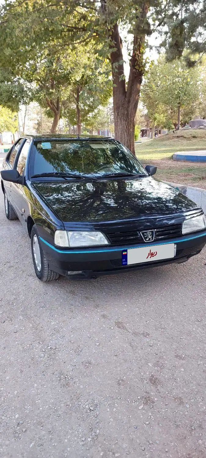 پژو 405 GLX - 1398