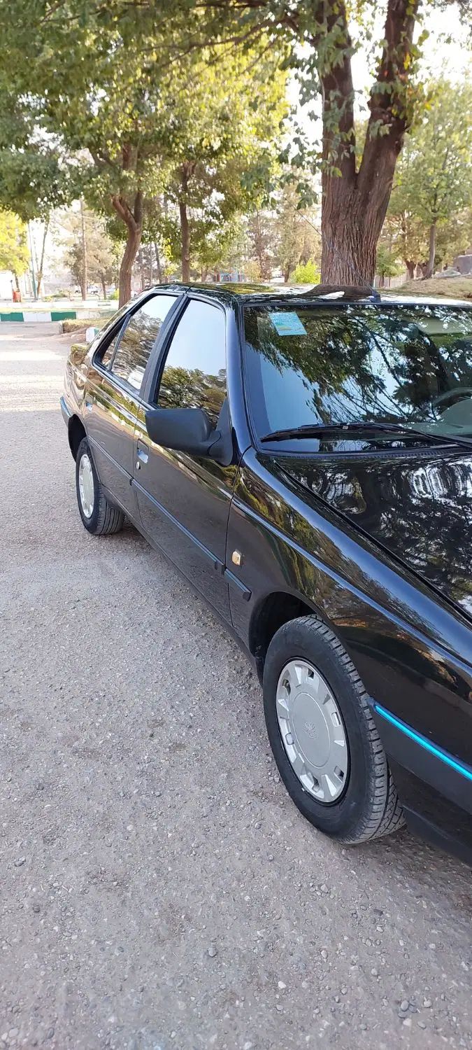 پژو 405 GLX - 1398