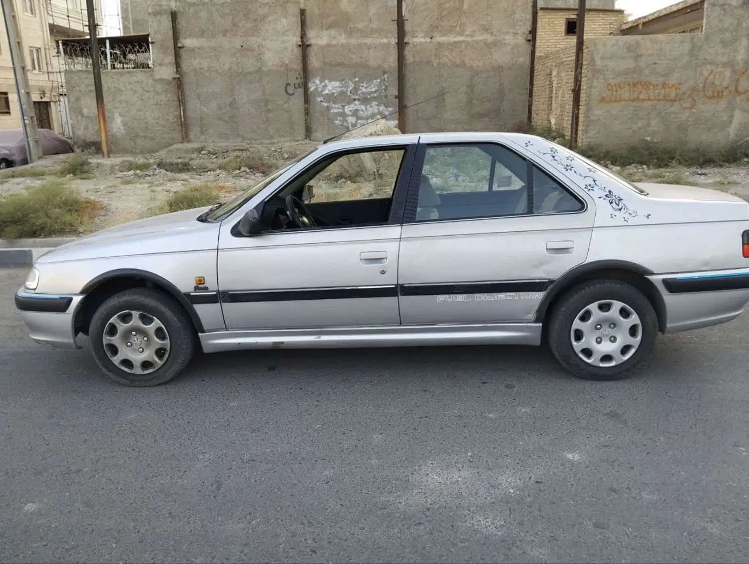 پژو پارس XU7ساده - 1384