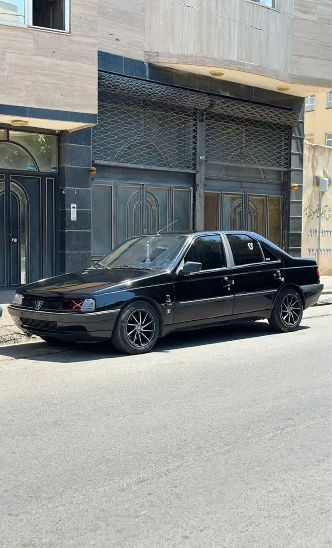 خودرو پژو، 405 آگهی ann_20255104