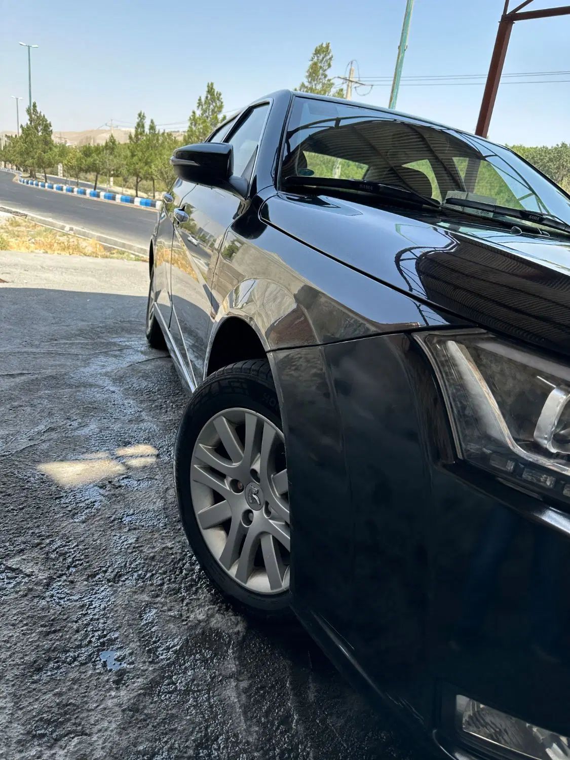 دنا پلاس تیپ ۲ سانروف ۴ ایربگ - 1400