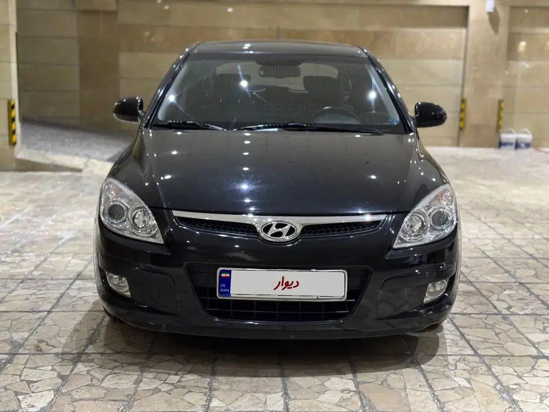 هیوندای i30 فول وارداتی - 2010