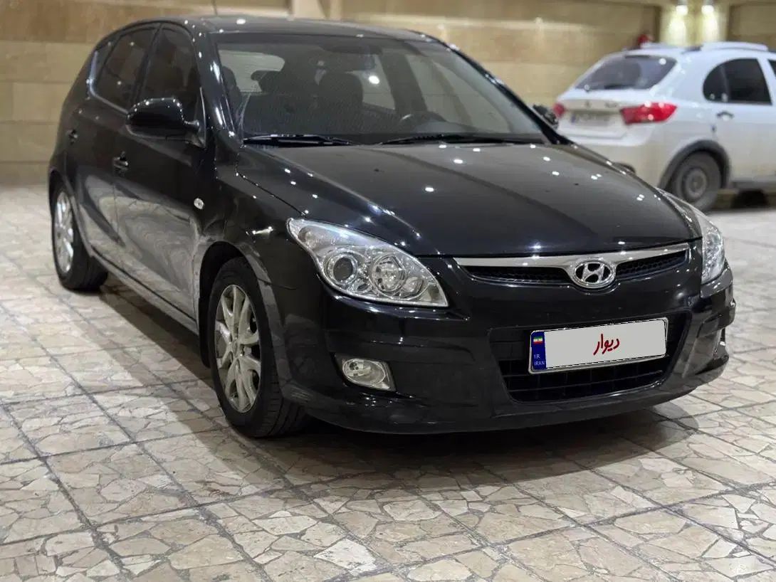 هیوندای i30 فول وارداتی - 2010
