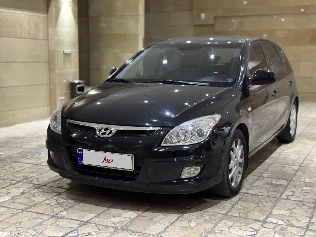 هیوندای i30 فول وارداتی - 2010