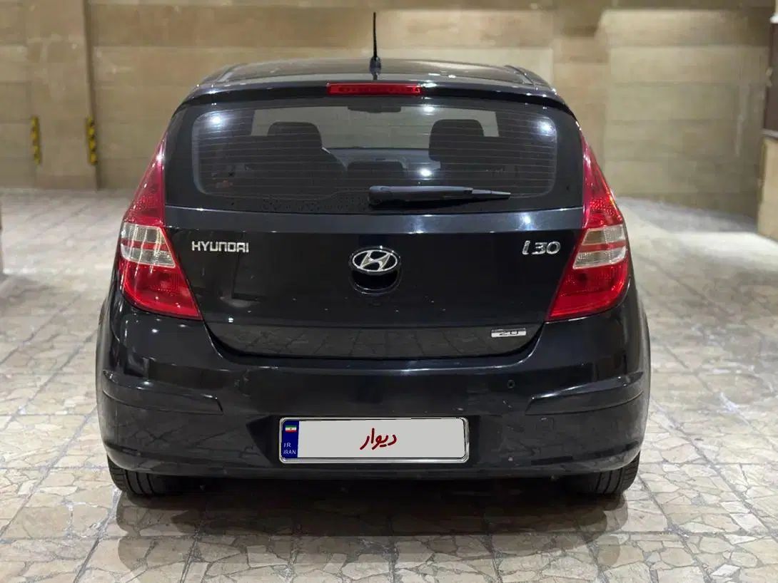 هیوندای i30 فول وارداتی - 2010
