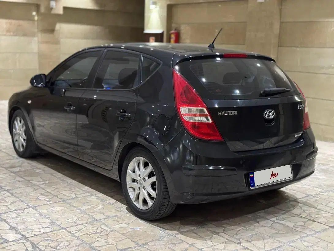 هیوندای i30 فول وارداتی - 2010