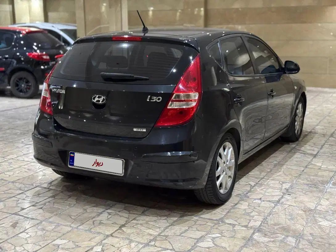 خودرو هیوندای، i30 آگهی ann_20255107