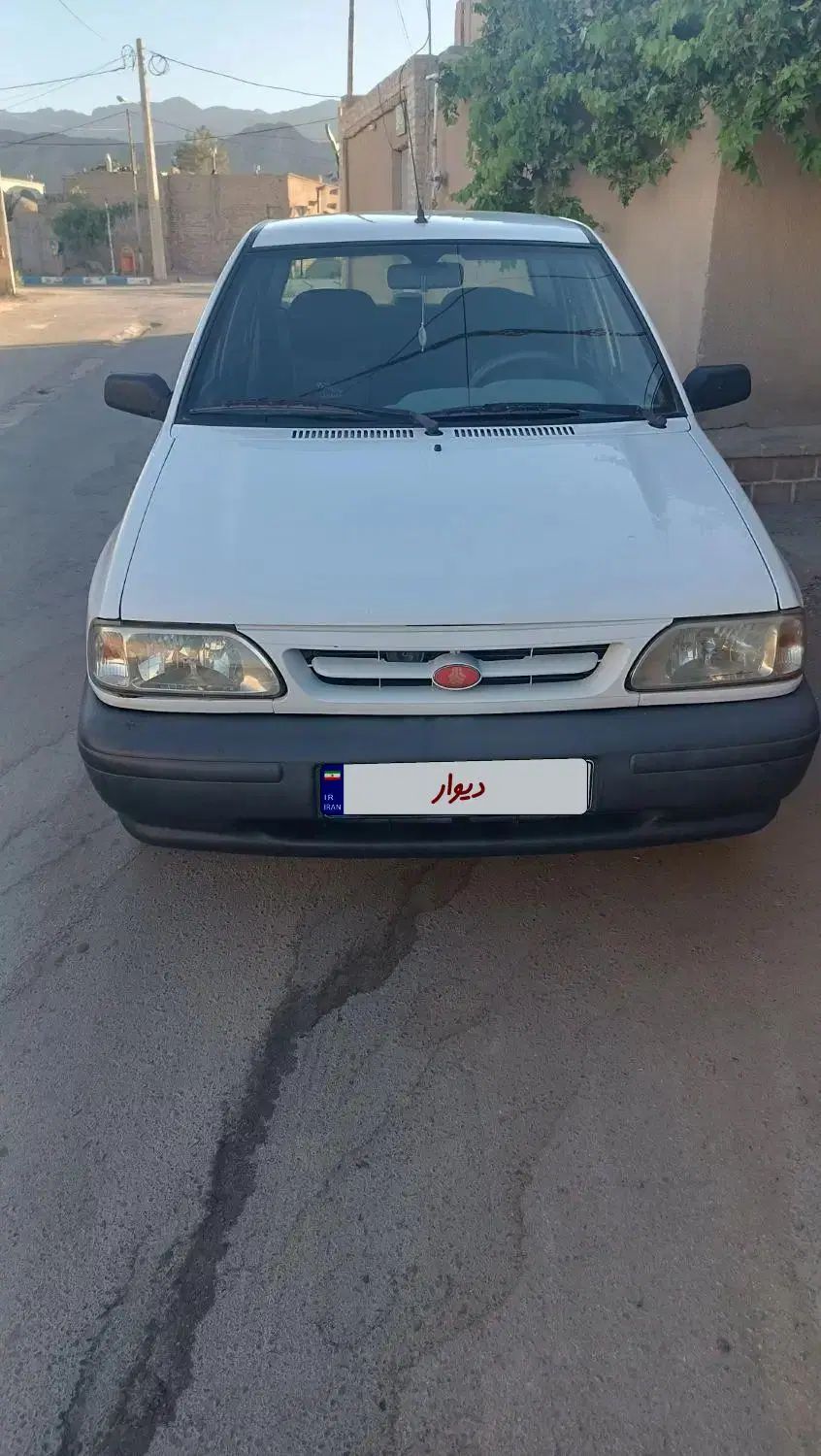 پراید 131 SE - 1399