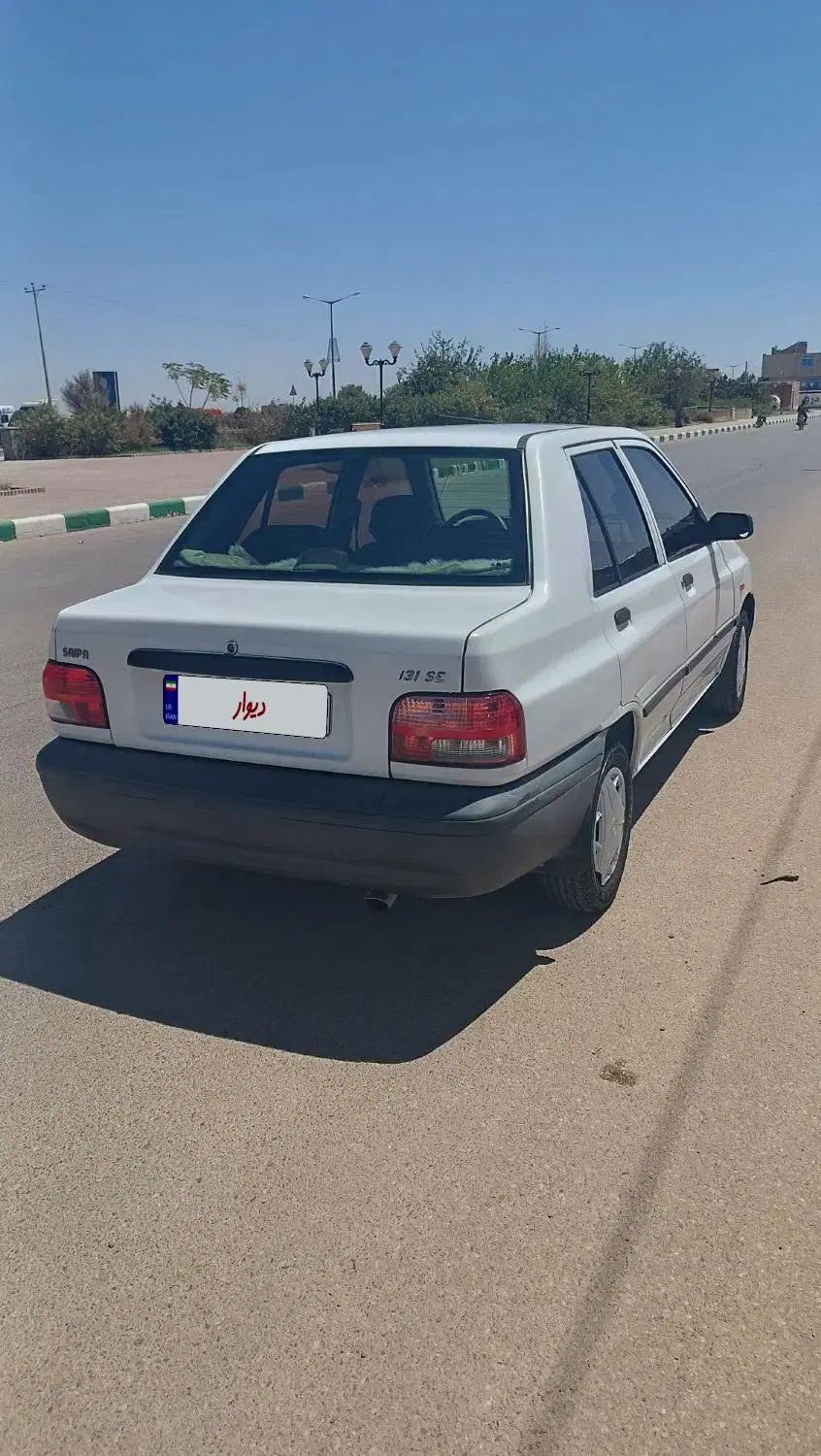 پراید 131 SE - 1399