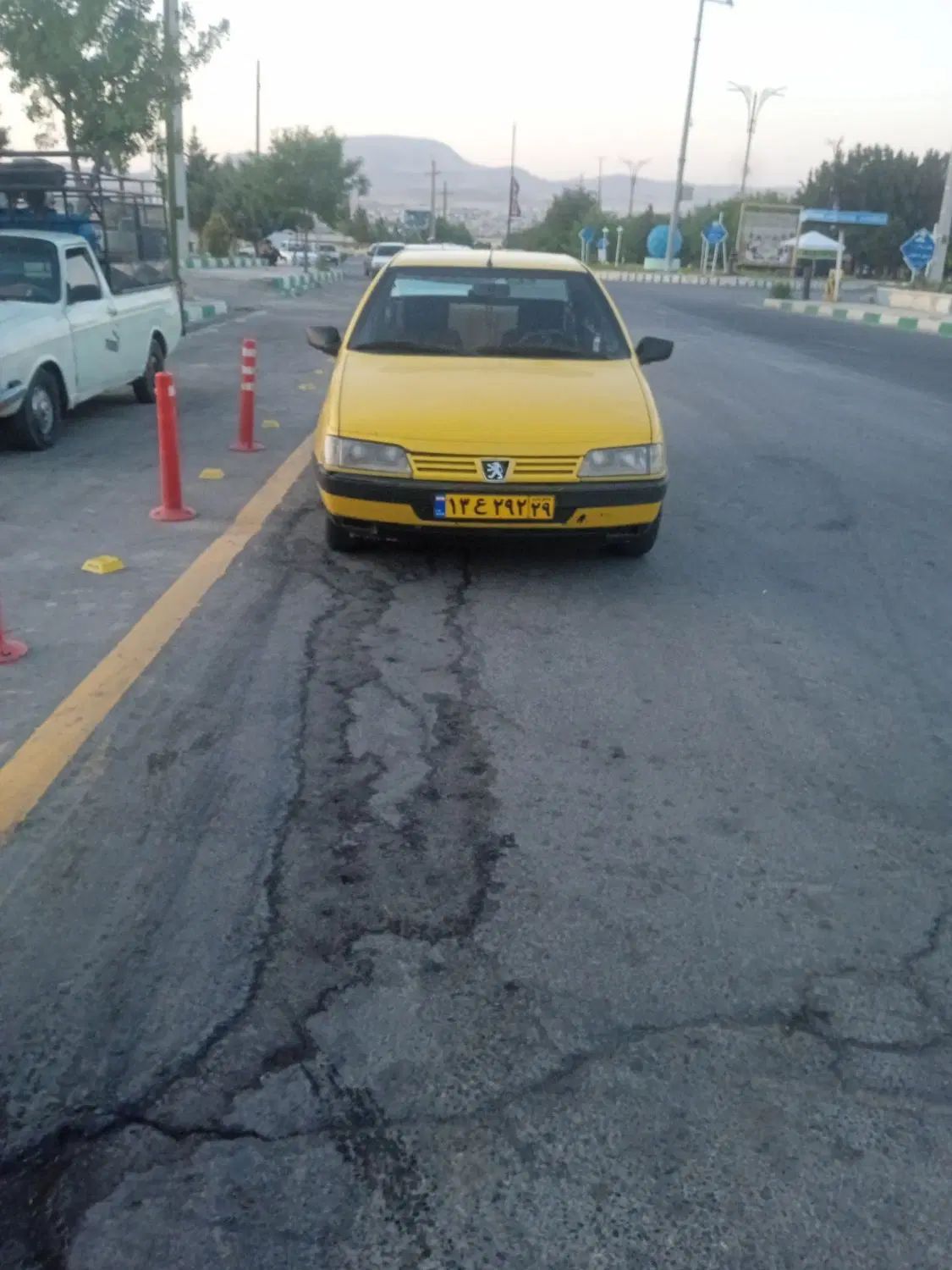 خودرو پژو، 405 آگهی ann_20255116