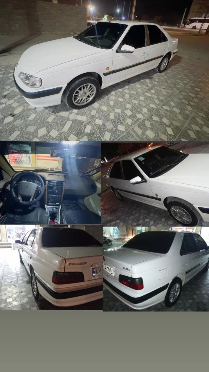 خودرو پژو، پارس آگهی ann_20255117