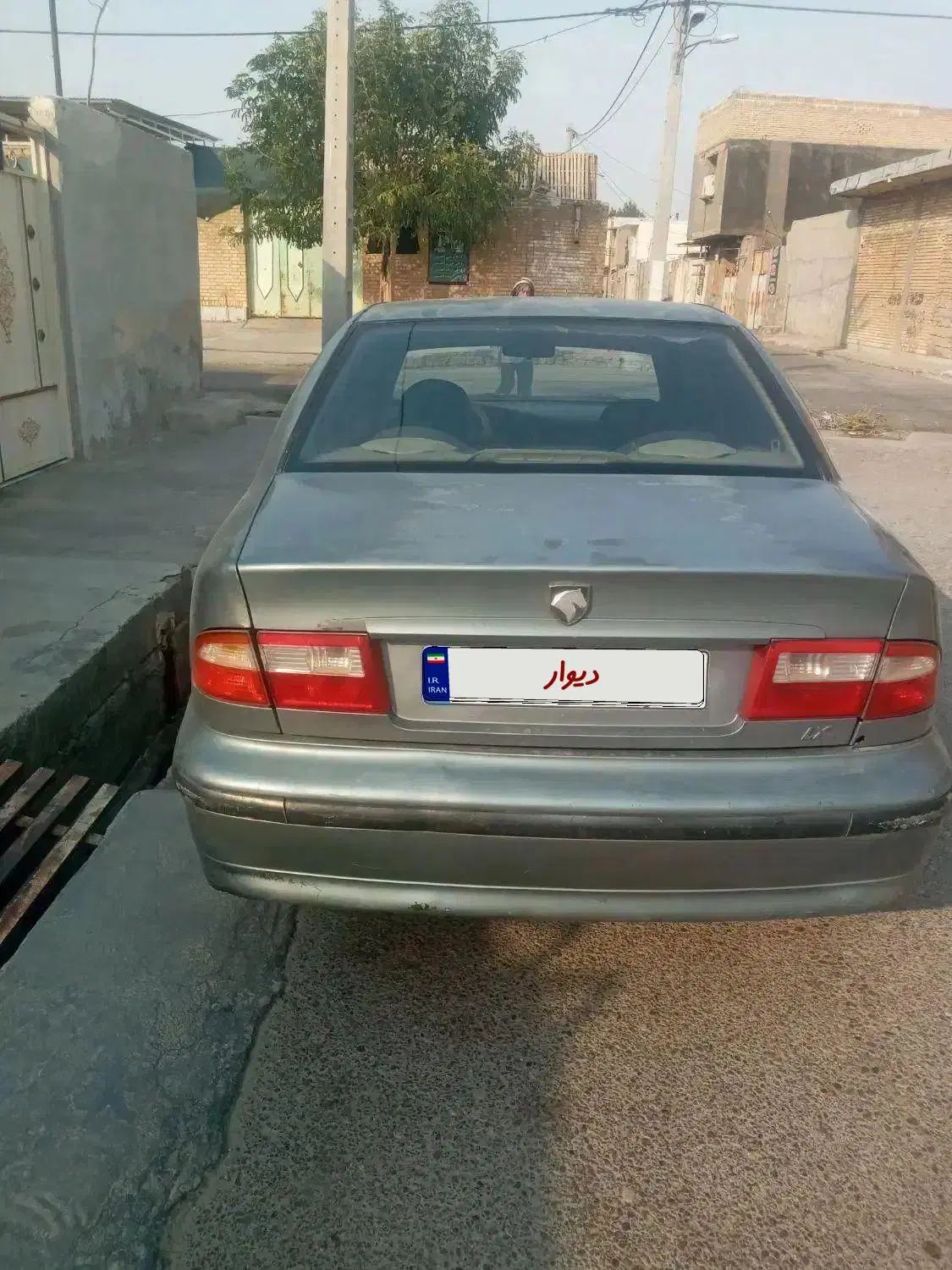 سمند LX XU7 - 1385