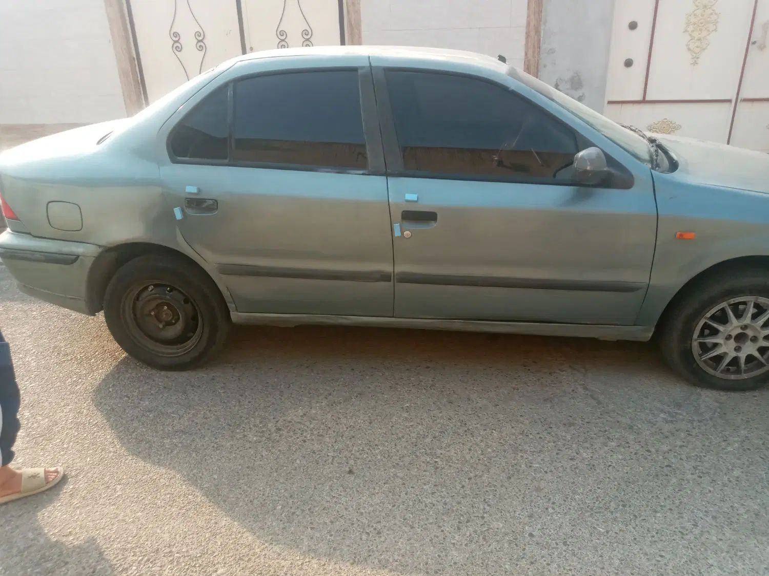 سمند LX XU7 - 1385