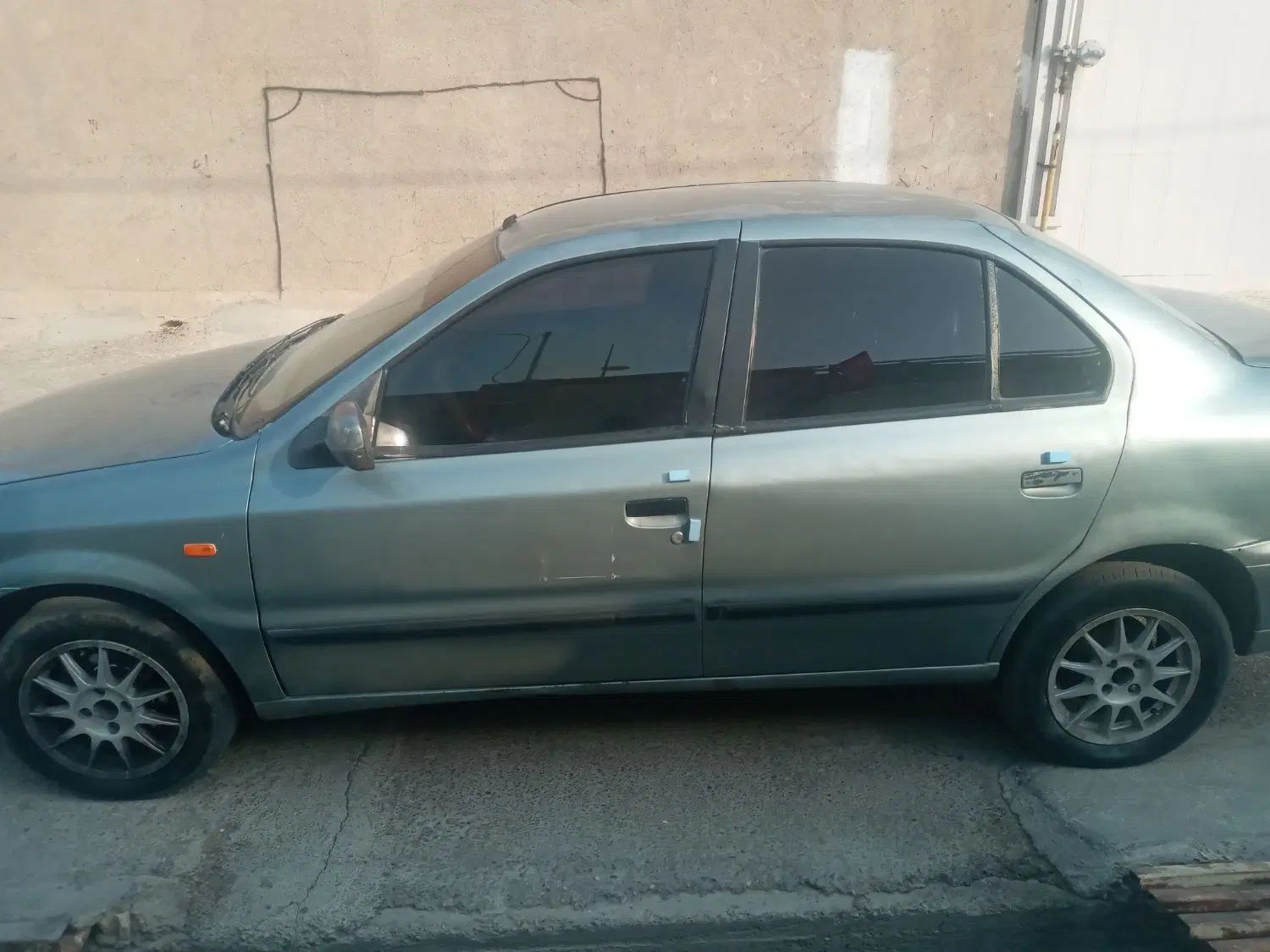 سمند LX XU7 - 1385