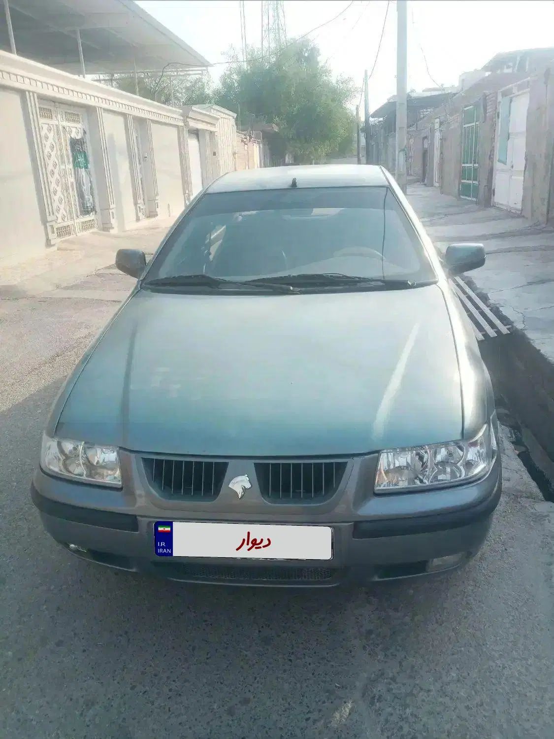 خودرو سمند، LX آگهی ann_20255120