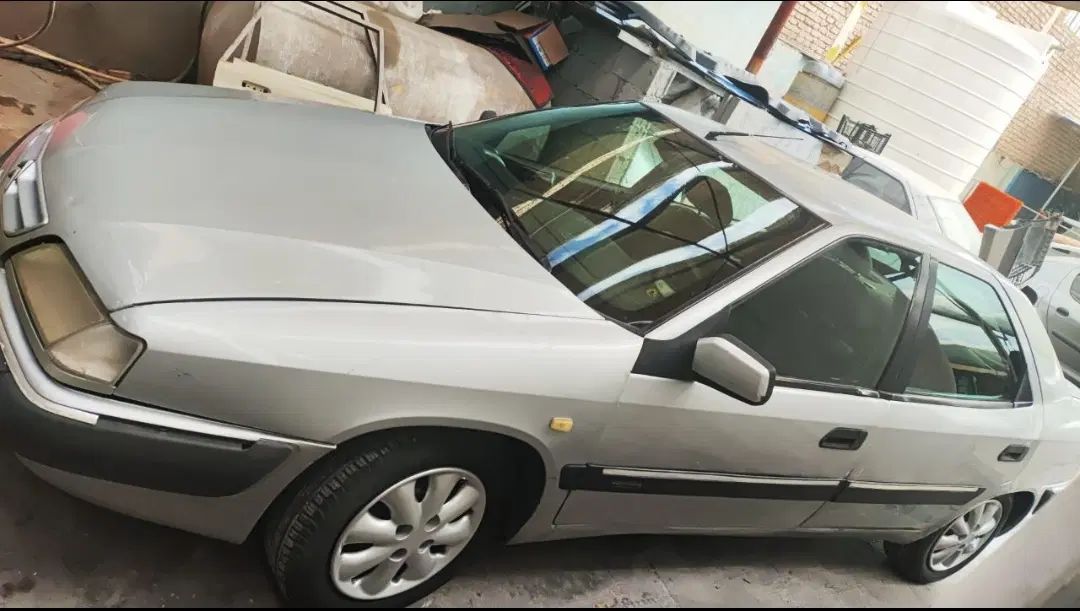 سیتروئن زانتیا SX - 1385