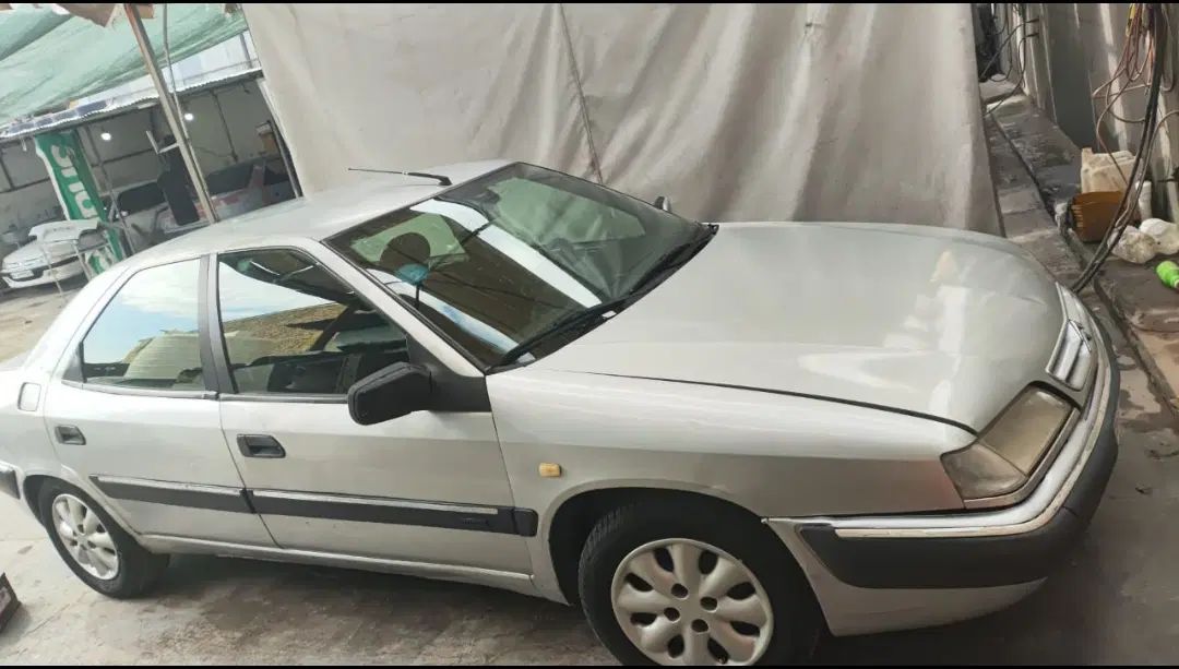 سیتروئن زانتیا SX - 1385