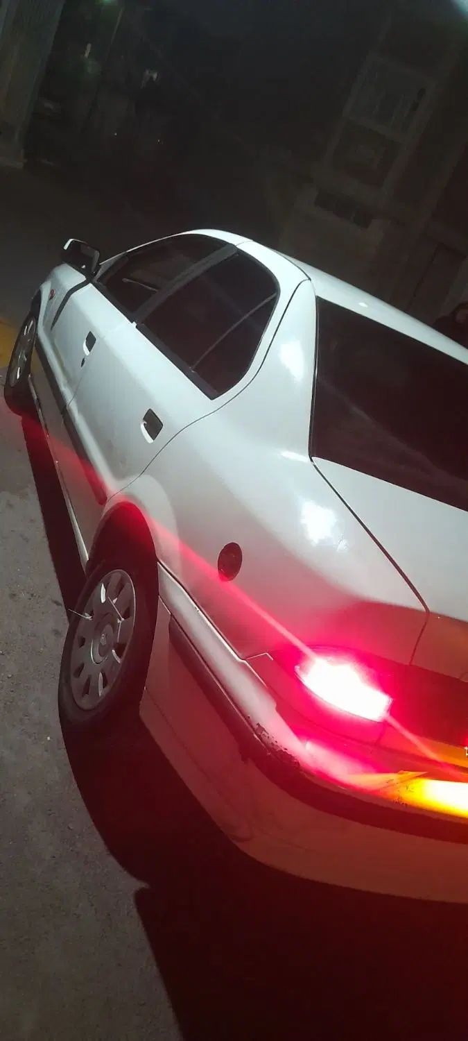 سمند LX EF7 - 1388