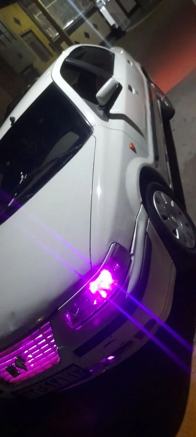 سمند LX EF7 - 1388