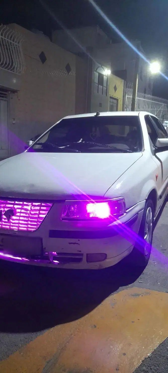 سمند LX EF7 - 1388
