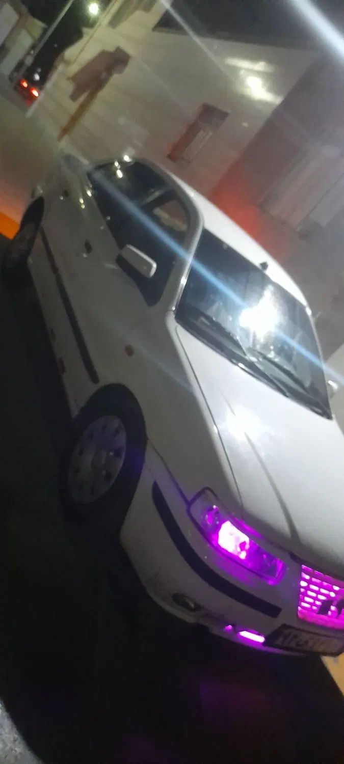 سمند LX EF7 - 1388