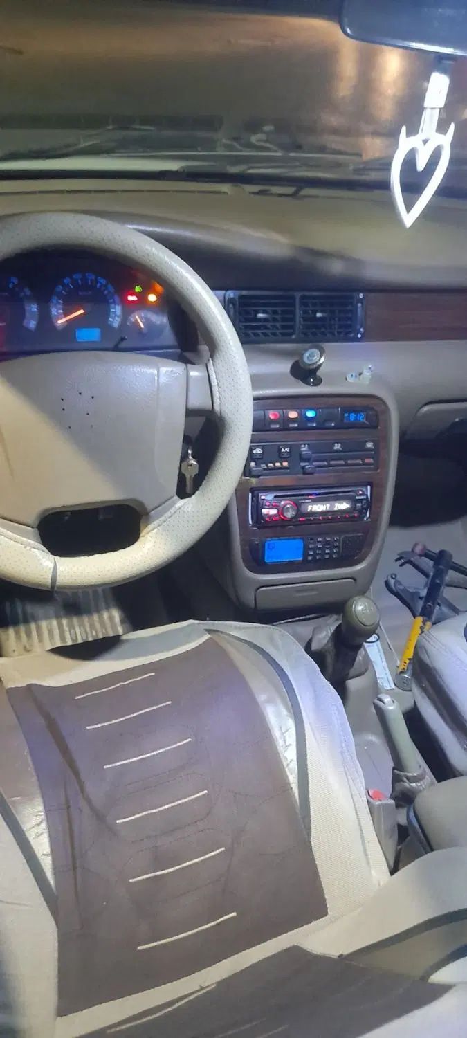 سمند LX EF7 - 1388
