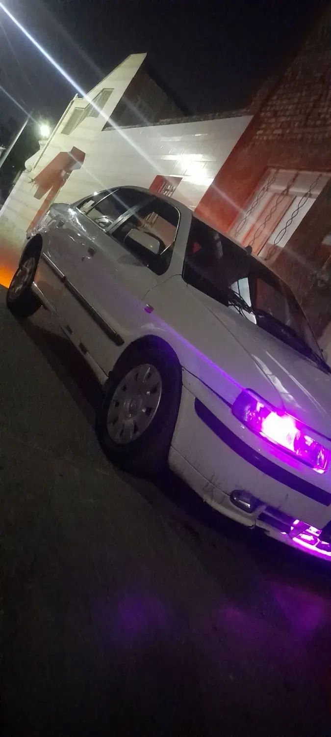 خودرو سمند، LX آگهی ann_20255126