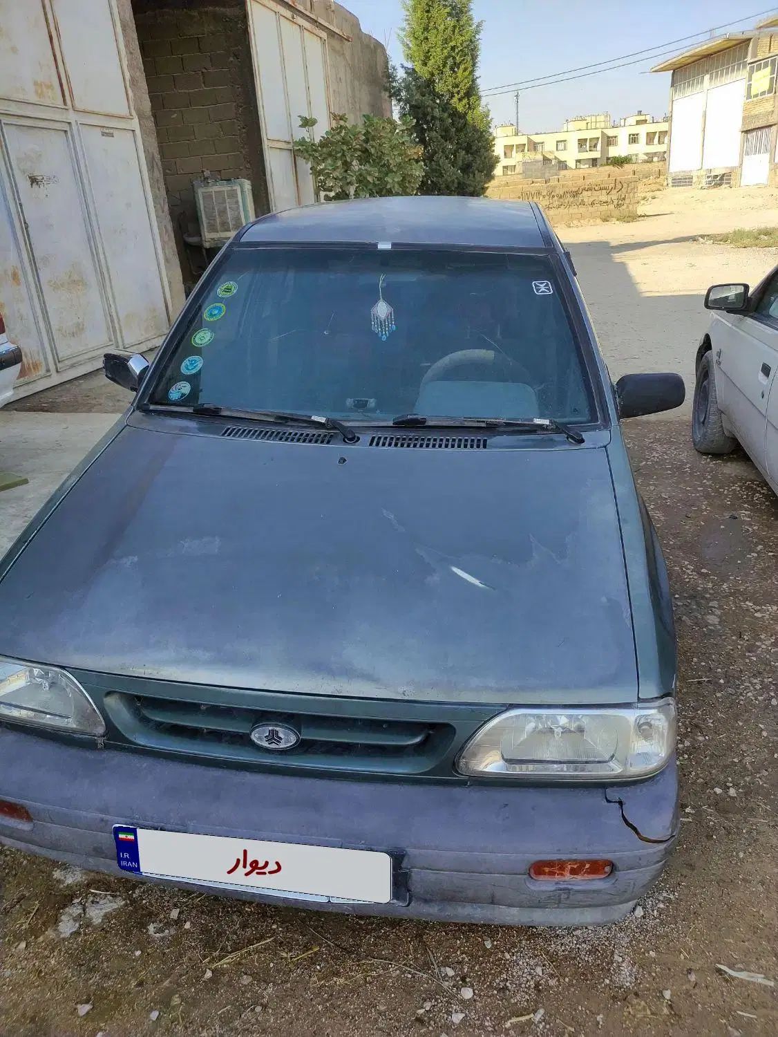 خودرو پراید، صبا آگهی ann_20255127