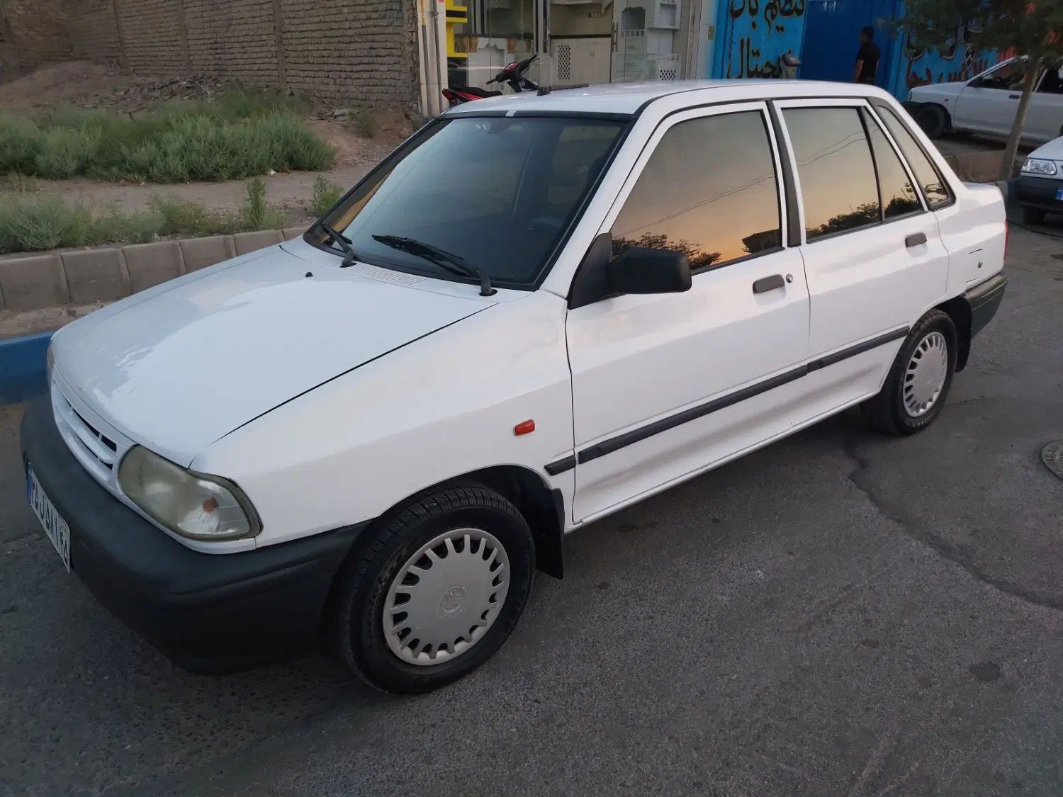 پراید 131 SX - 1390