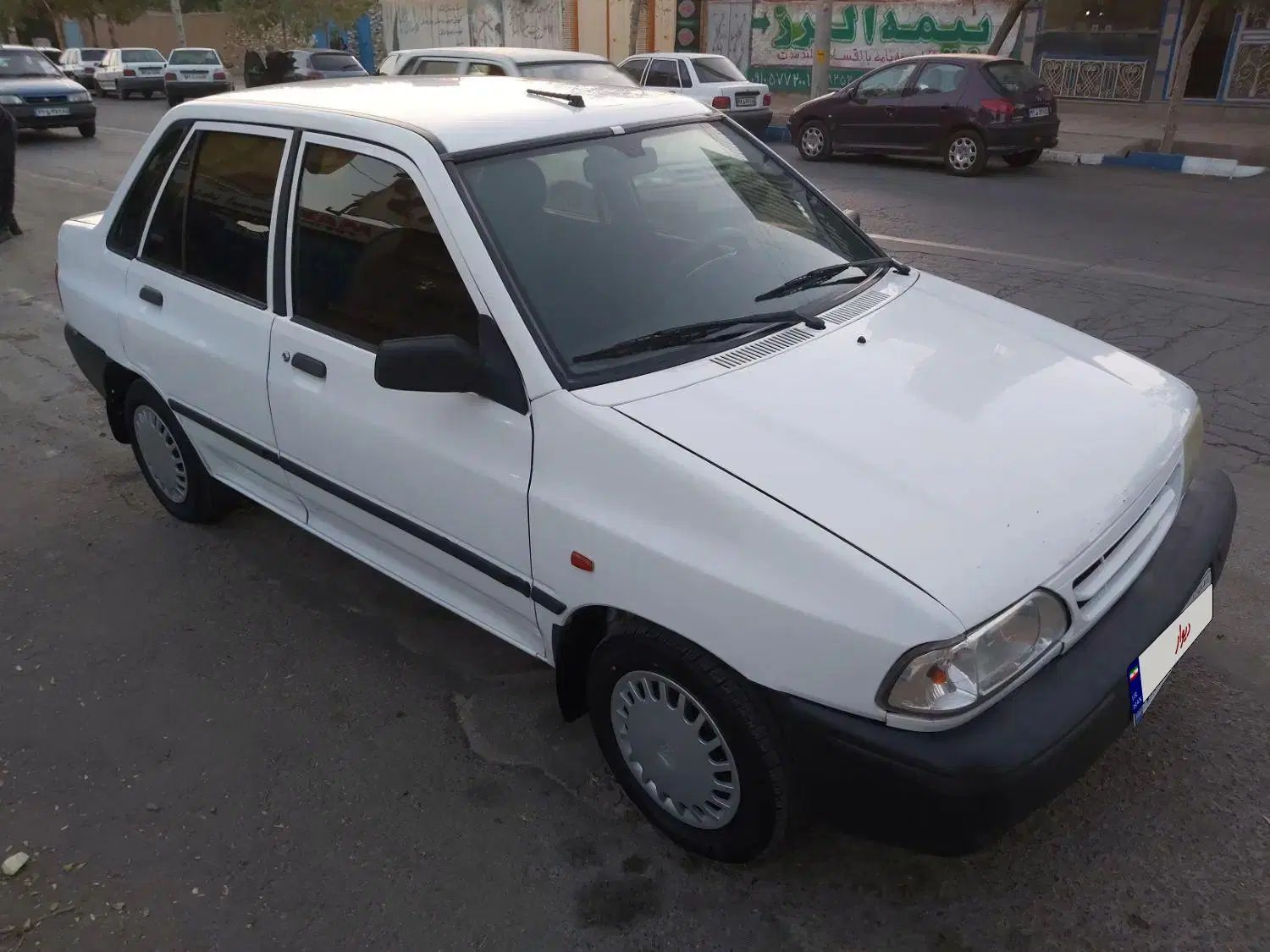 پراید 131 SX - 1390