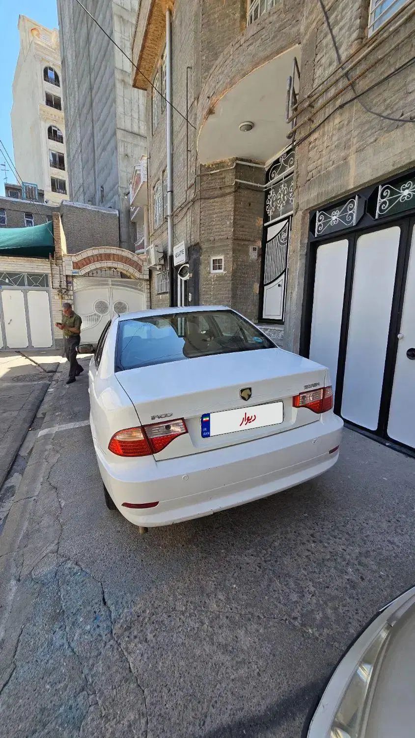 سمند LX EF7 - 1394