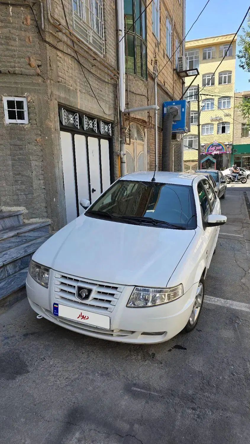سمند LX EF7 - 1394