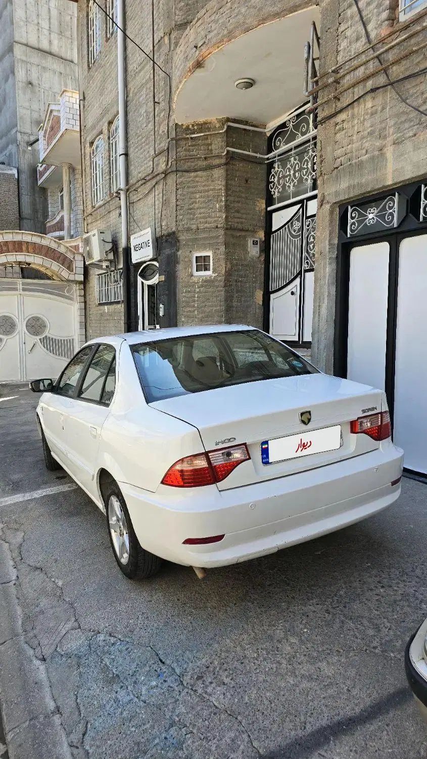 سمند LX EF7 - 1394