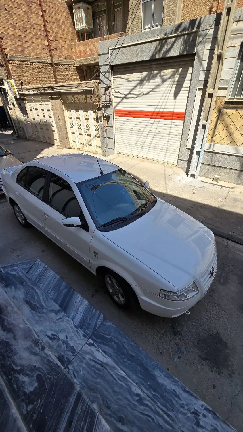 سمند LX EF7 - 1394
