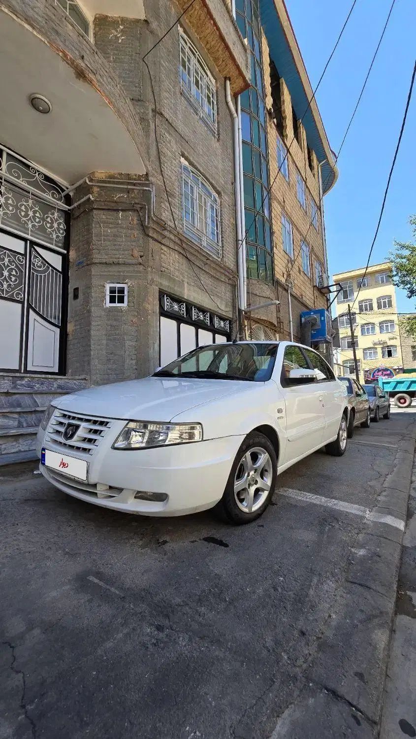 خودرو سمند، LX آگهی ann_20255137