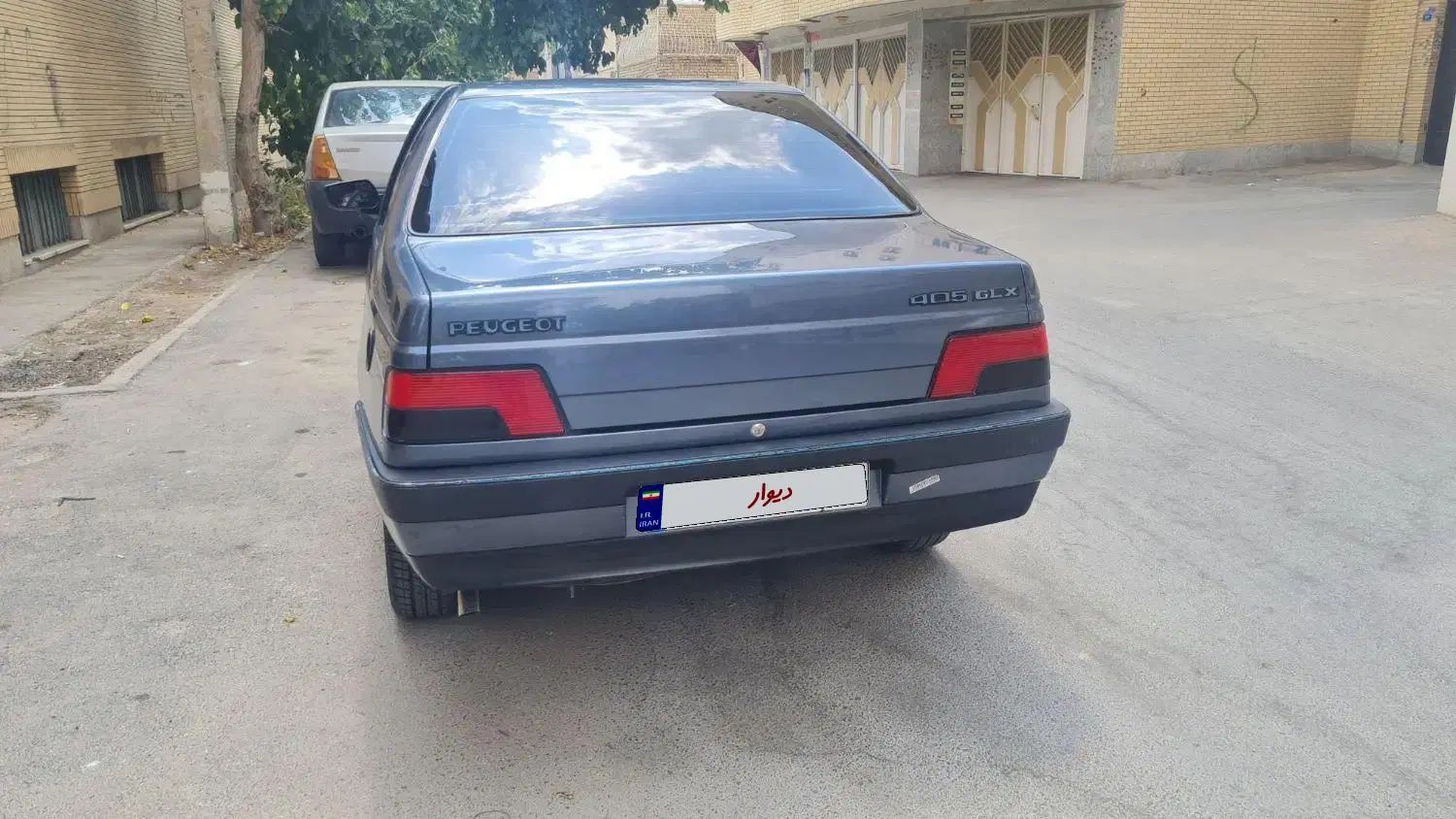 پژو 405 GLX - 1397