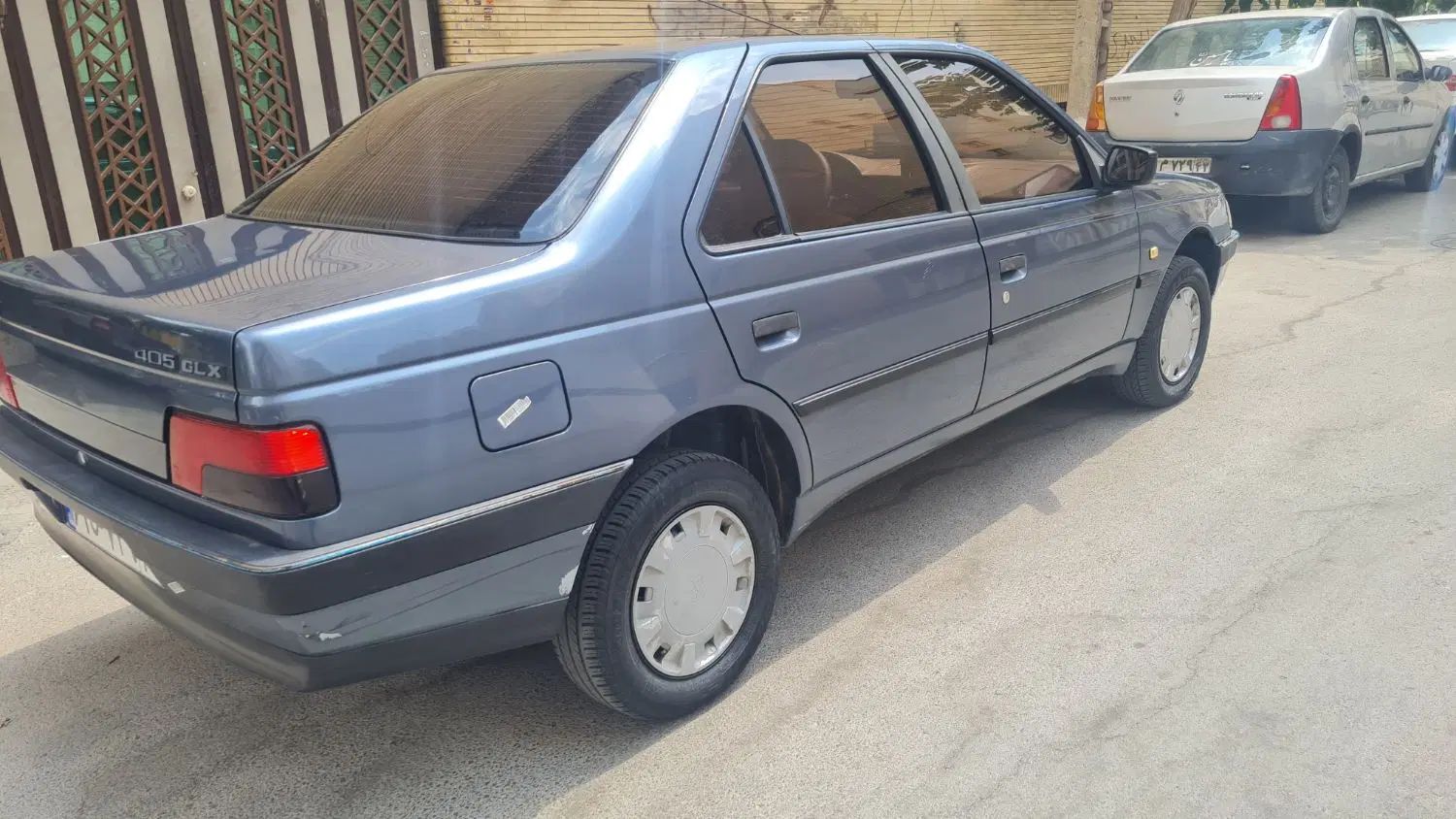 پژو 405 GLX - 1397