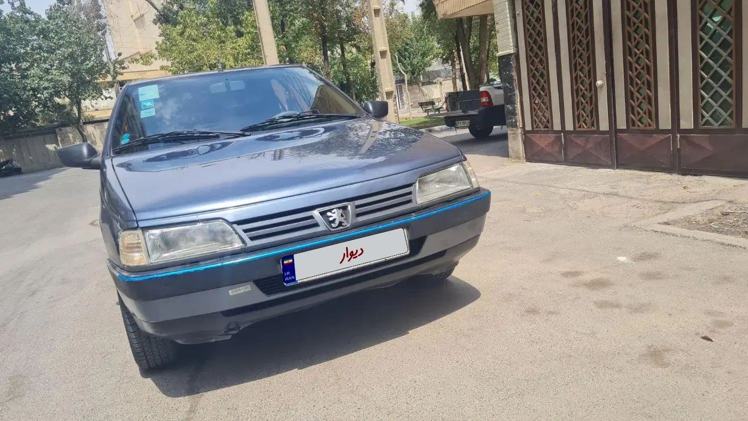 پژو 405 GLX - 1397