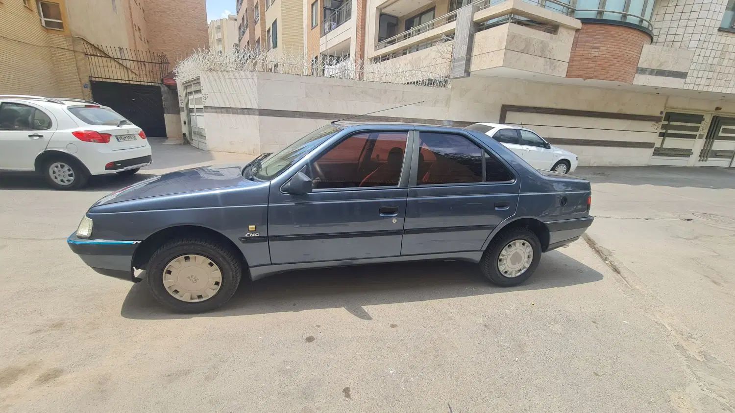 خودرو پژو، 405 آگهی ann_20255138