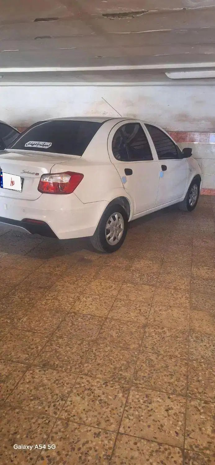 ساینا S دنده‌ای معمولی - 1400