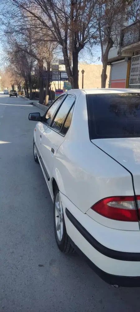 سمند LX XU7 - 1389